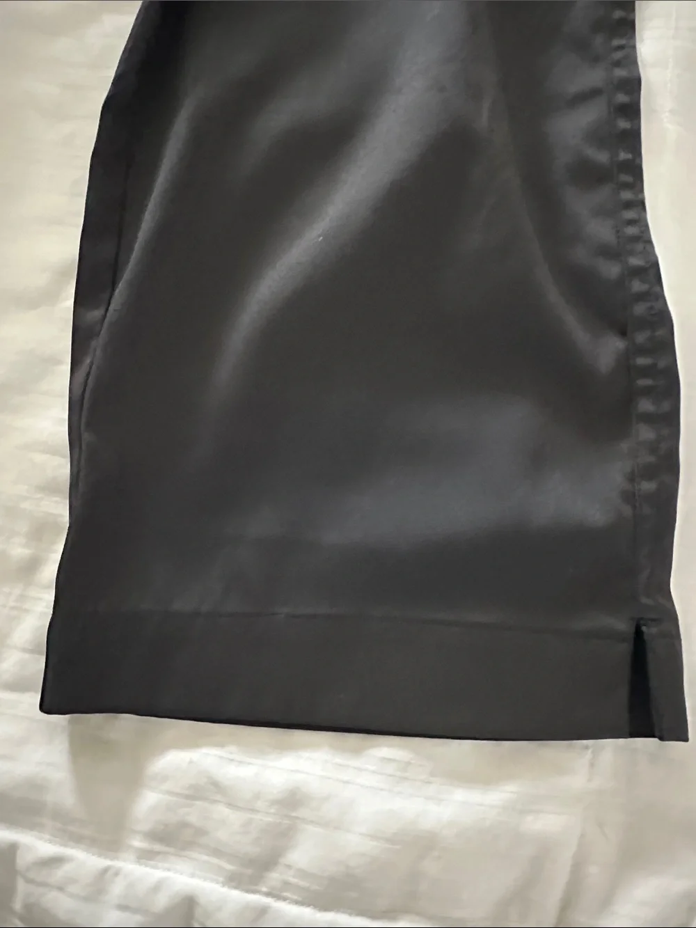 Nike Black Dri-FIT Golf Pants